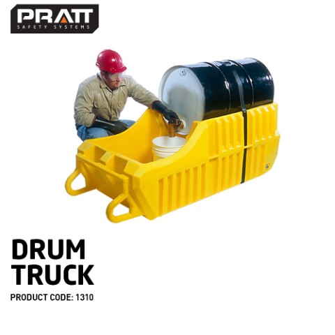 PRATT DRUMTRUCK MOBILE DISPENSING DOLLY